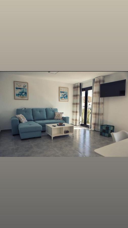 Apartament El Rincon De Agua Amarga 2 Zewnętrze zdjęcie